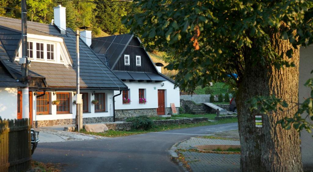 Rozpravkovy Domcek Zvoncek Villa Donovaly Exterior photo